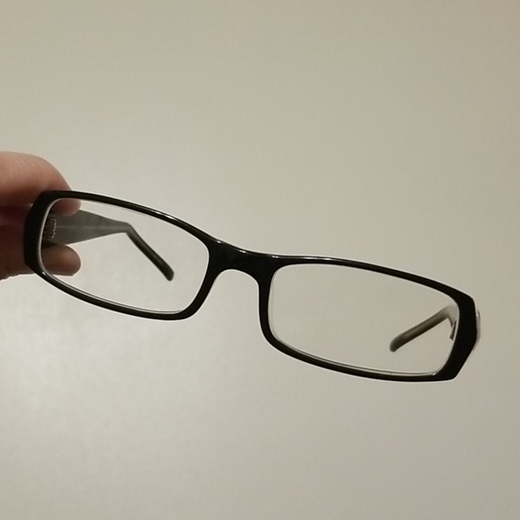 Gothamstyle Black 127 Prescription Eyeglasses - Picture 4 of 4